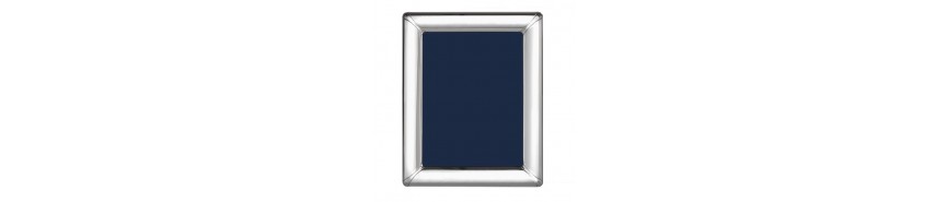 STERLING SILVER PHOTO FRAMES